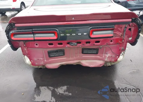 2018 Dodge Challenger Sxt z USA, uszkodzony, nr VIN 2C3CDZAG3JH294545